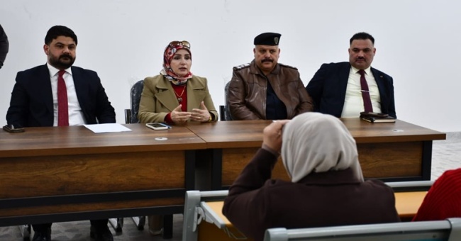 ندوة علمية بعنوان (حرية الدين وحرية المعتقد)