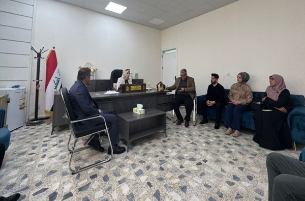 متابعة دقيقة لنظام SIS في كلية التربية الأساسية لتعزيز العملية التعليمية والإدارية