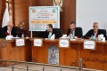 تدريسي في كلية التربية الأساسية يشارك في مناقشة رسالة ماجستير بجامعة كركوك