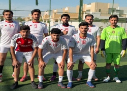 بطولة البناء والسلام لكرة القدم 