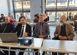 ورشة عمل عن الية التقديم على منظومة الترقيات العلمية الالكترونية