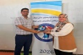 تدريسي من جامعة كركوك يشارك في نشاط تدريبي حول اللسانيات الجنائية وخطاب التحقيق