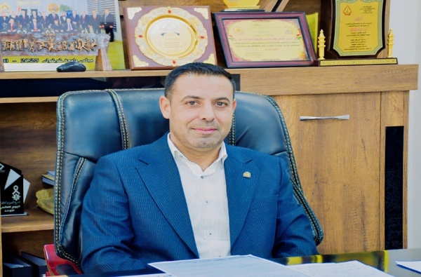 مجلس كلية التربية الأساسية يعقد اجتماعه لمتابعة سير العملية التعليمية والارتقاء بالأداء الأكاديمي والإداري