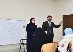 حملة توعوية لمكافحة الابتزاز الإلكتروني