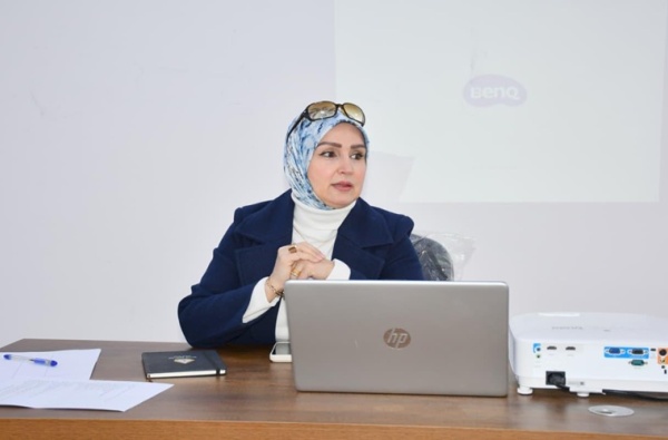  ندوة علمية بعنوان: (العدالة وحقوق الإنسان بين النظرية والتطبيق)