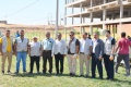 حملة تطوعية لتعزيز البيئة الجامعية والحفاظ على جمالية أروقة وباحات كلية التربية الأساسية