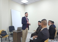 ندوة علمية بعنوان (الزعامات الاجتماعية ودورها في تعزيز السلم المجتمعي)