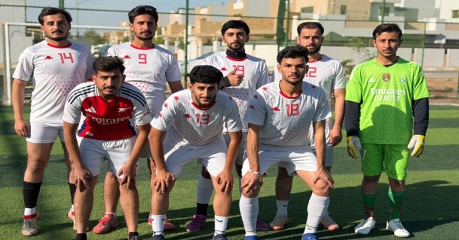 بطولة البناء والسلام لكرة القدم 