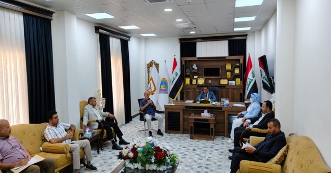 The Council of the College of Basic Education Held Its Third Session for the Academic Year 2025–2026