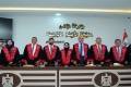 تدريسي من كلية التربية الاساسية يشارك في مناقشة أطروحة دكتوراه بجامعة ديالى