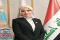 عمادة كلية التربية الأساسية تهنئ تدريسية لاختيارها في موسوعة بابا گرگر للمرأة الأكاديمية 