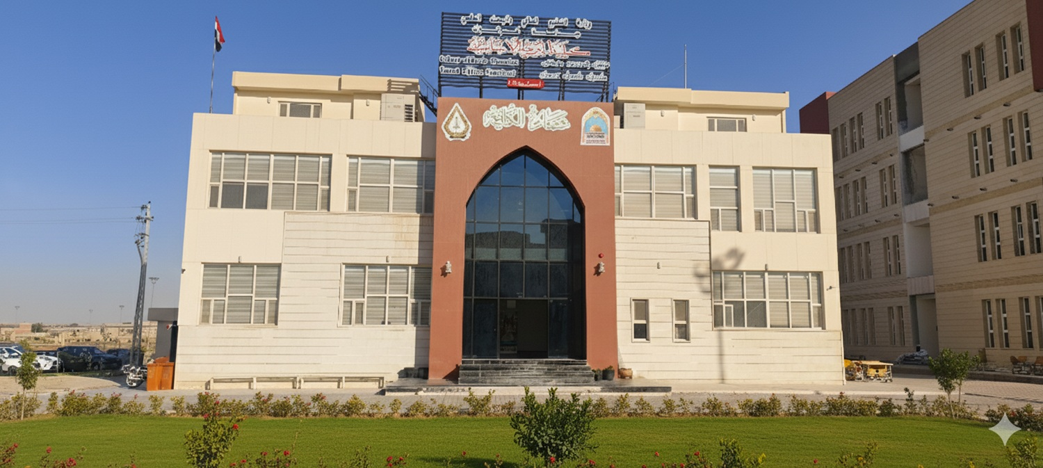 كلية التربية الاساسية جامعة كركوك