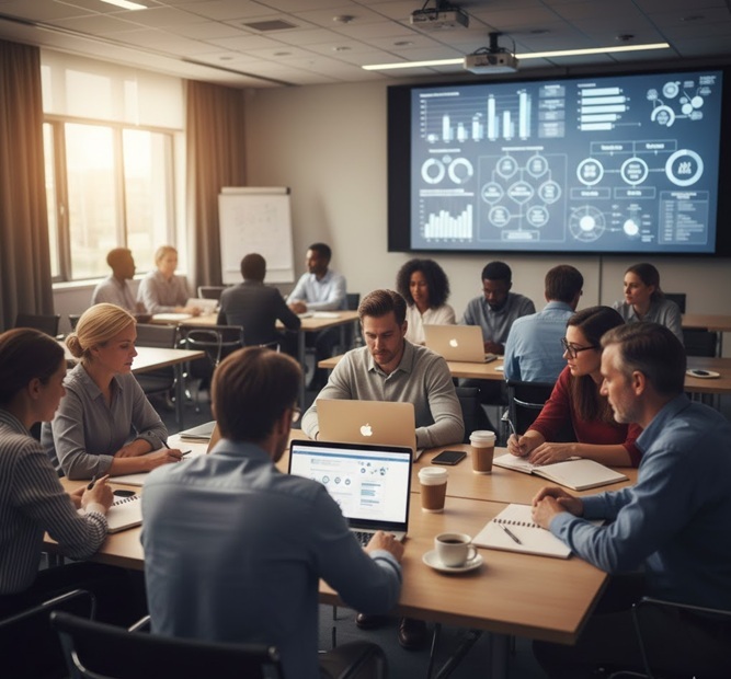 شعبة التعليم المستمر