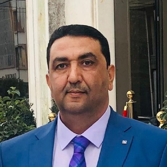 khudhair Abbas Ibrahim