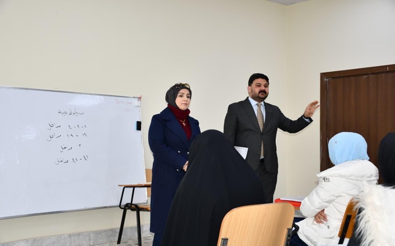 حملة توعوية لمكافحة ...