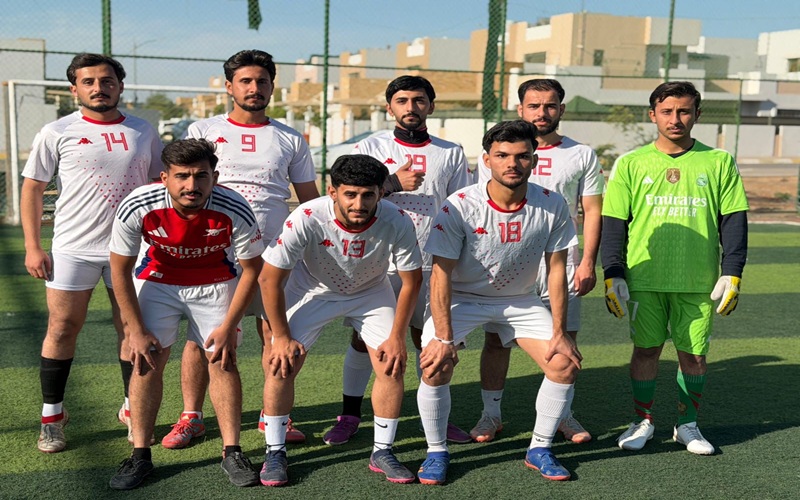 بطولة البناء والسلام لكرة ...