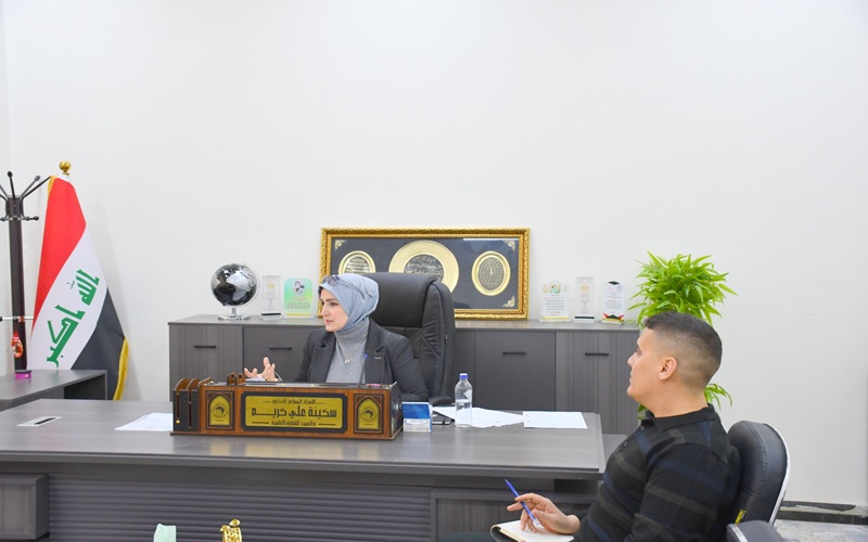 Follow-up on the SIS System in the College of Basic Education to Ensure Data Accuracy and Enhance the Educational Process