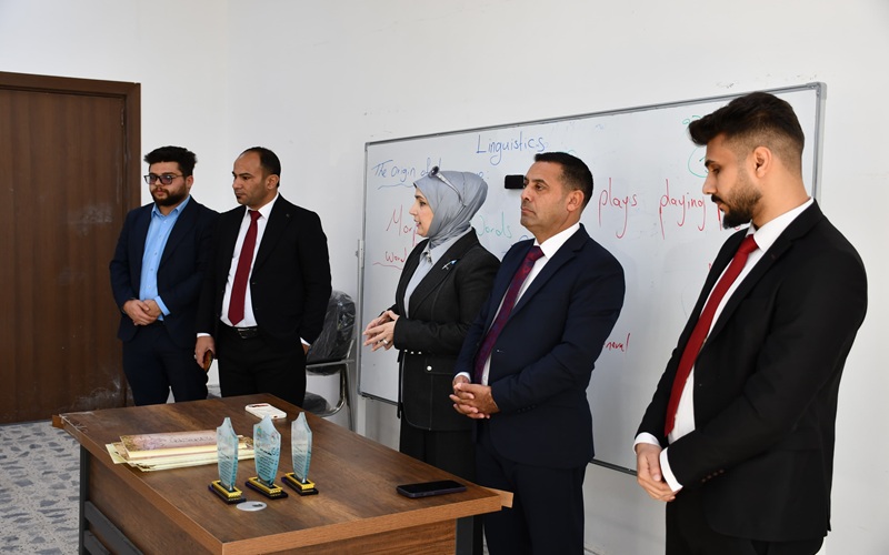 اختتام فعاليات أسبوع ...