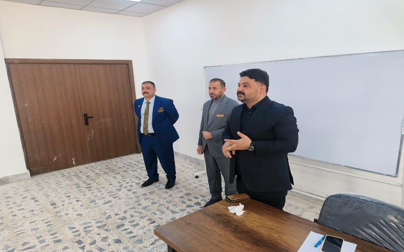 حملة توعوية بعنوان (خطورة تعاطي المخدرات وسبل مكافحتها)