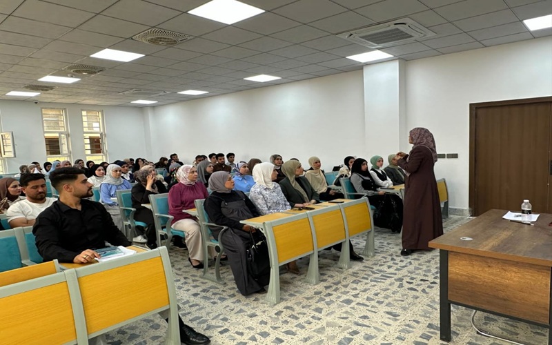 Scientific Seminar Entitled “The Culture of Dialogue and Acceptance of Others and Their Impact on Societal Peace”