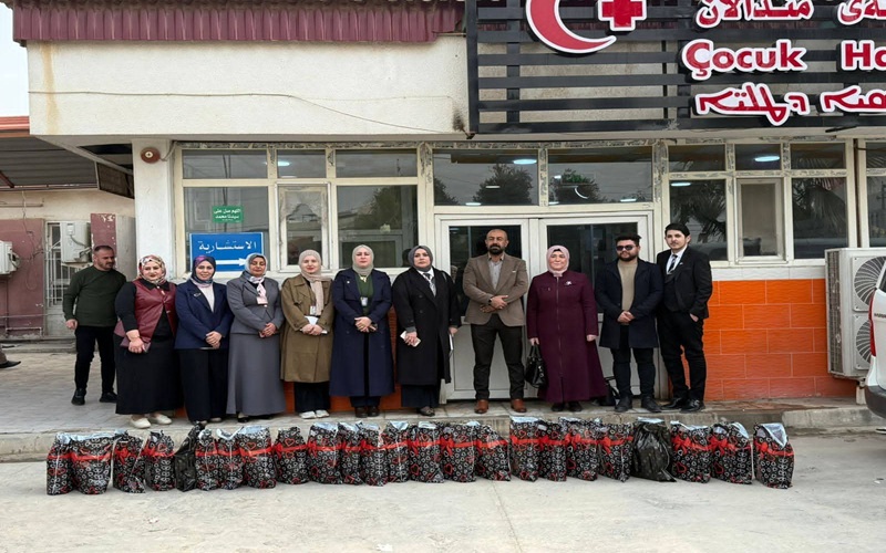 تربية كركوك الأساسية تشارك ...