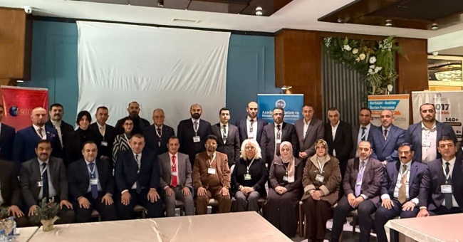 College of Dentistry Faculty Participate in International Conference