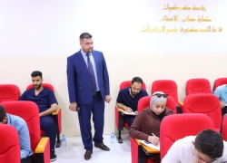 Practical Exams Begin for Fifth-Year Dentistry Students at University of Kirkuk