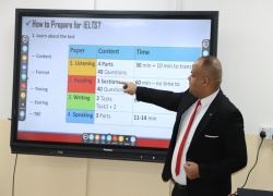 Workshop on Understanding IELTS (Your Path to Success)