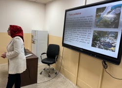 Workshop about the Well water pollution in Kirkuk City