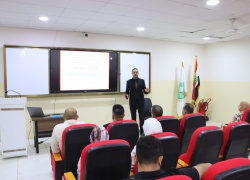 دورة تدريبية حول مكافحة الفساد داخل مؤسسات التعليم العالي والبحث العلمي