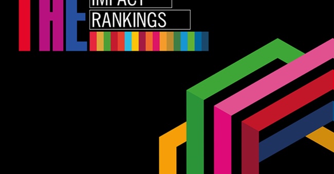 University of Kirkuk in the Times Higher Education  Impact Rankings for Sustainable Development