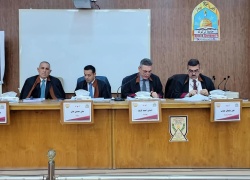 رسالة ماجستير تناقش الفوضى التي احدثتها الحملات الصليبية