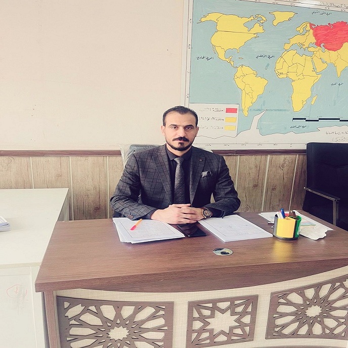  م.م جاسم محمد أحمد