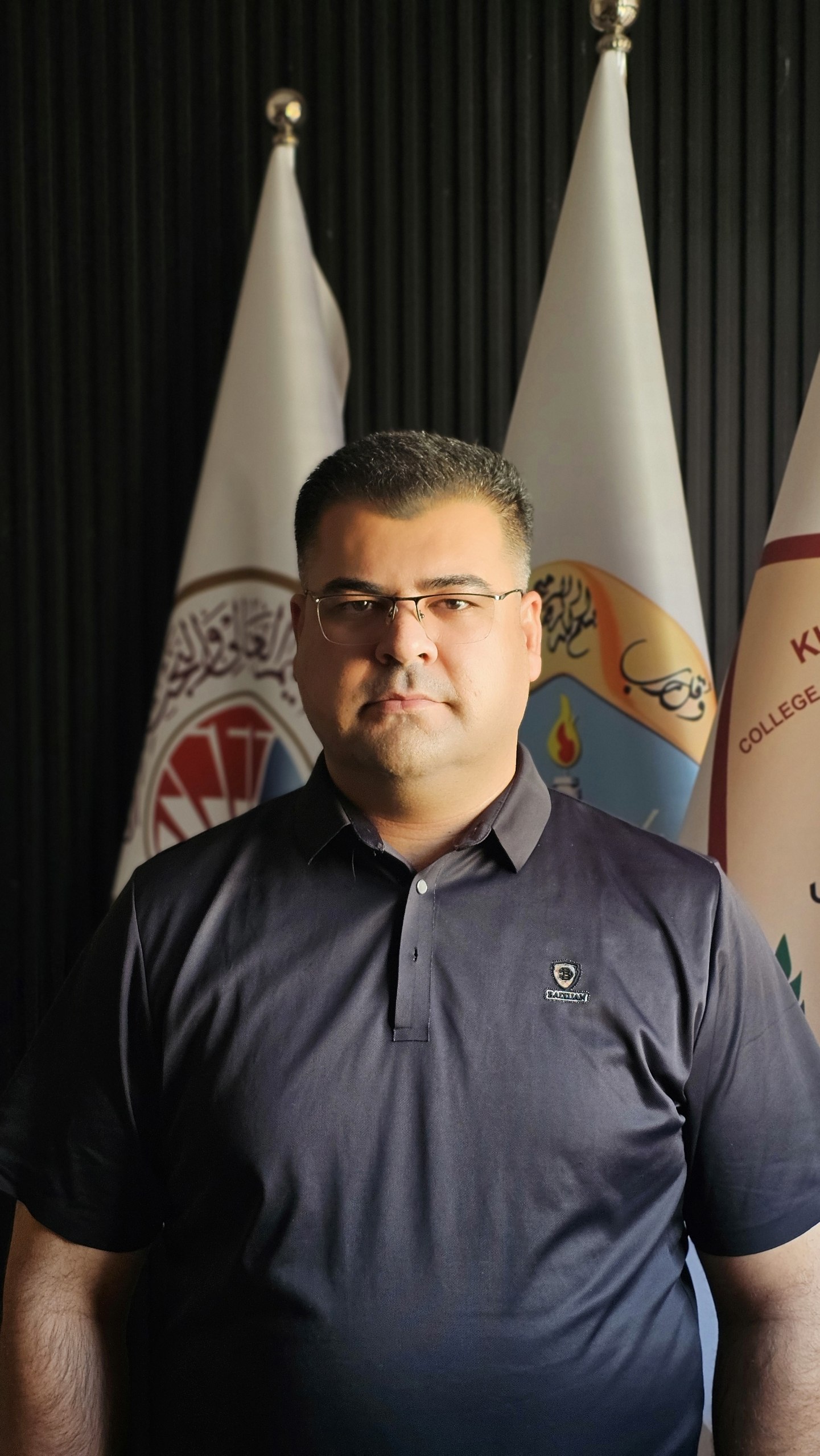 مدير شعبة المكتبة