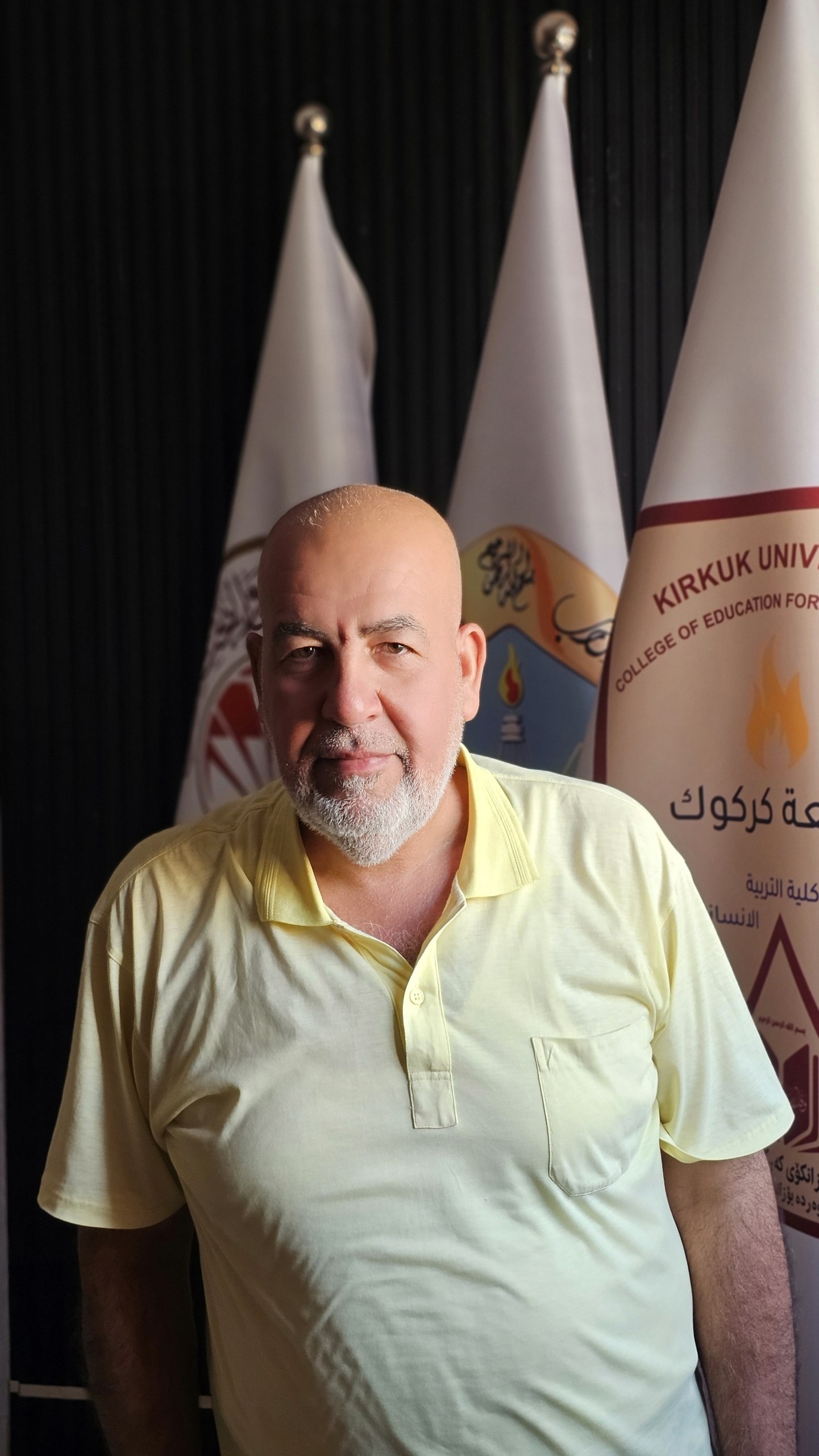 مدير شعبة تسجيل الطلبة