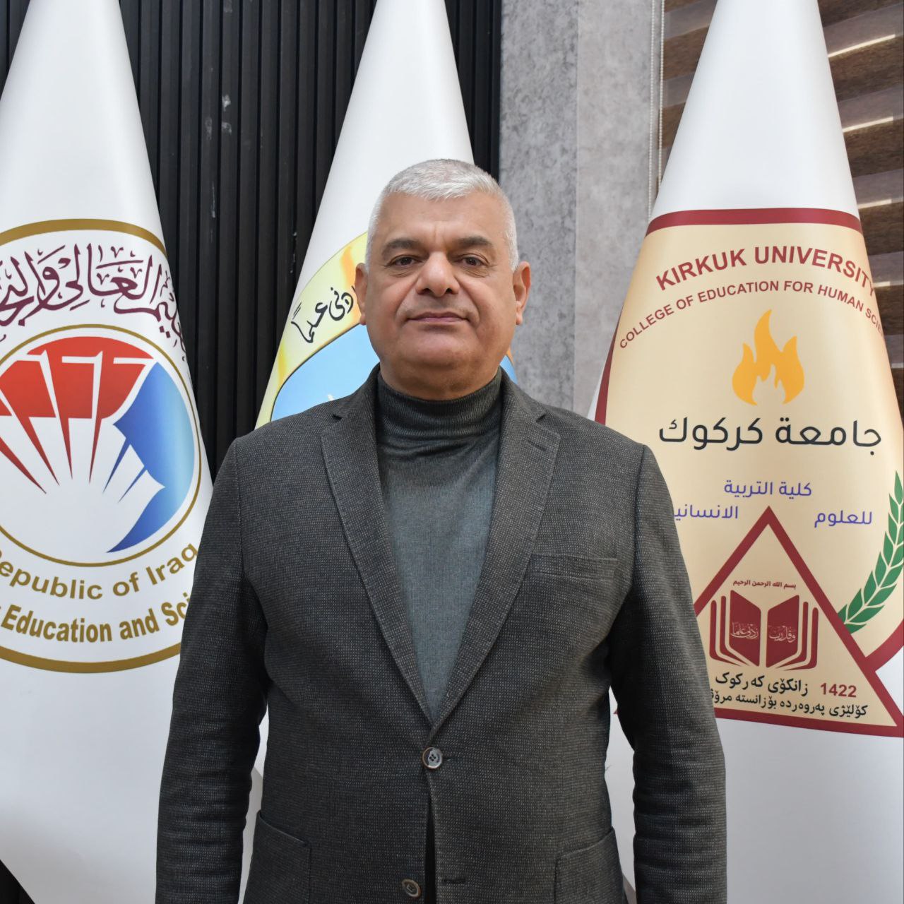 Director of Scientific Affairs Unit