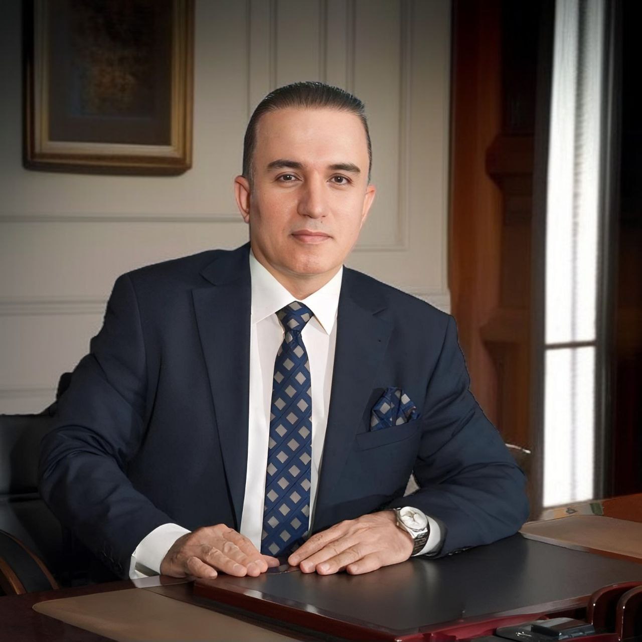 كلمة العميد