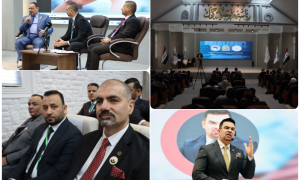 To support development and digital transformation, Kirkuk University launches its first conference on economic, administrative, and financial sciences.