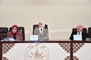 The Faculty of science organizes a scientific seminar on women's rights in Islamic legislation and academic reality