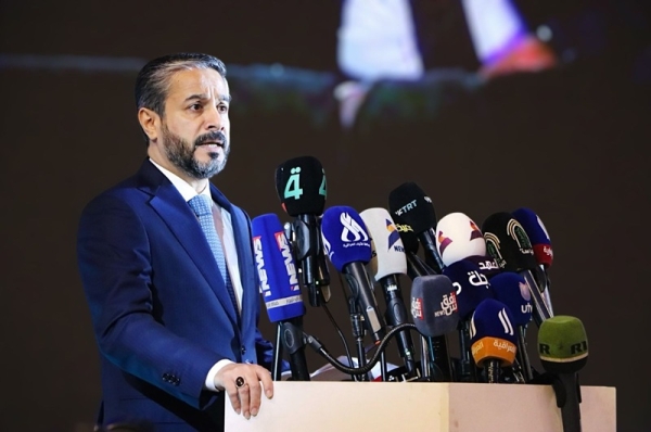 Towards a digital future... From the heart of education, Kirkuk University participates in the largest academic event in Iraq.