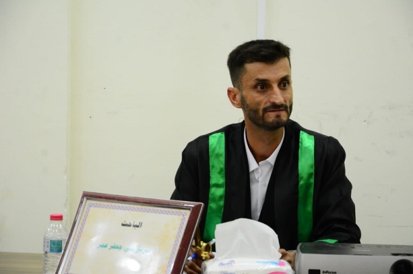 The University of Kirkuk discusses adding potassium humate and foliar spraying with marine algae