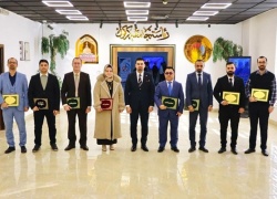 University of Kirkuk Advances Towards Institutional Excellence: Civil Engineering Labs Secure IQAS Accreditation