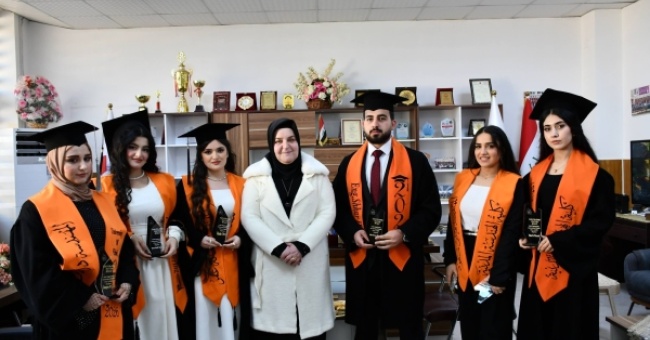 The College of Engineering Honors a Select Group of its Graduates