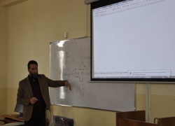 A training course at the College of Engineering on preparing and designing programs in the C++ programming language