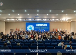 Distinguished Participation of the College of Engineering – Civil Engineering Department in an International Geotechnical Conference in Collaboration with Local and International Universities