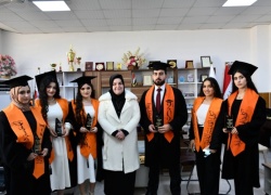 The College of Engineering Honors a Select Group of its Graduates