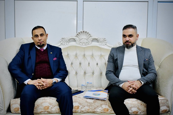  لجنة تقييم الاداء في قسم ...