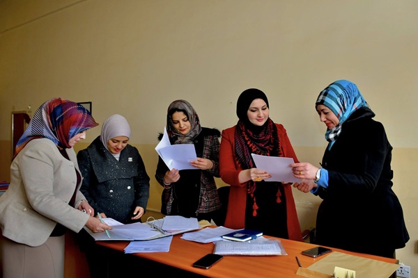 كلية الهندسة تستقبل لجنة ...