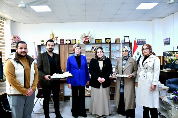 في يوم المرأة العالمي مبادرة خضراء تعكس دور المرأة في صناعة الحياة