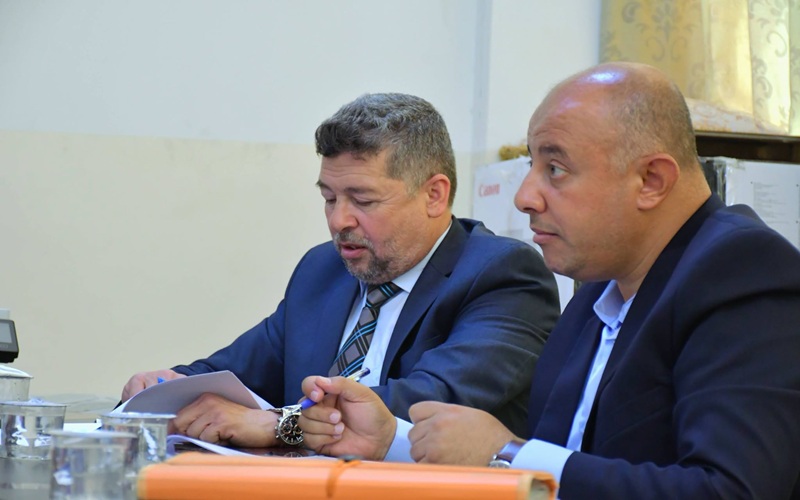 ministry committee2